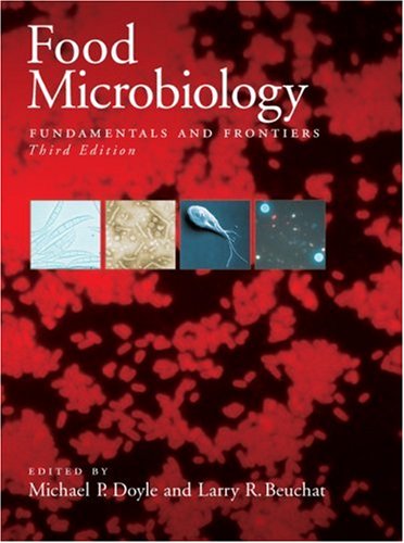 9781555814076: Food Microbiology: Fundamentals and Frontiers