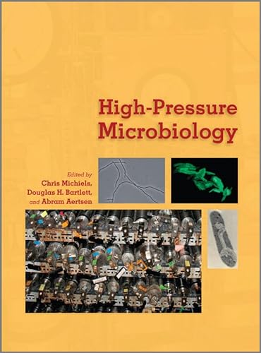 9781555814236: High-Pressure Microbiology