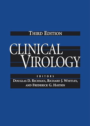 9781555814250: Clinical Virology