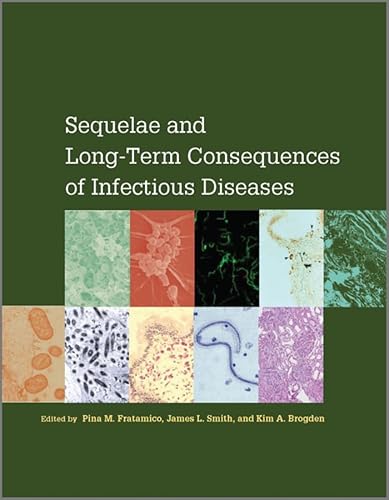 Imagen de archivo de Sequelae and Long-Term Consequences of Infectious Diseases a la venta por HPB-Red