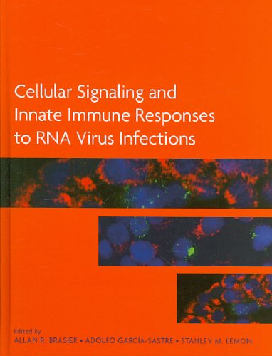 9781555814366: Cellular Signaling and Innate Immune Responses to RNA Virus Infections