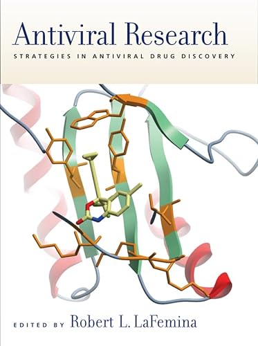 Stock image for ANTIVIRAL RESEARCH : STRATEGIES IN ANTIVIRAL DRUG DISCOVERY (HB) for sale by Basi6 International