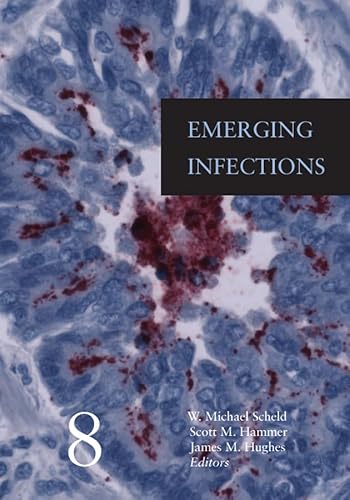 Stock image for Emerging Infections 8 (Emerging Infections Series) for sale by Southern Maryland Books