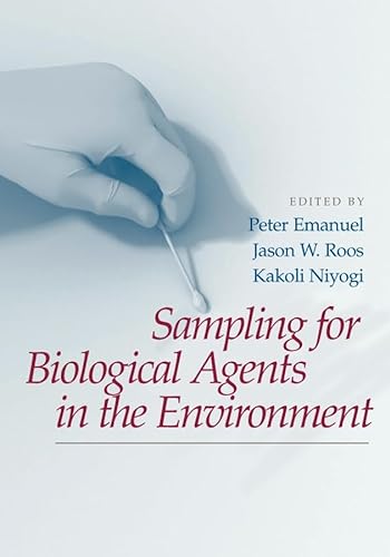 Stock image for Sampling for Biological Agents in the Environment for sale by Better World Books