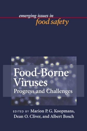 Beispielbild fr Food-Borne Viruses zum Verkauf von Books Puddle