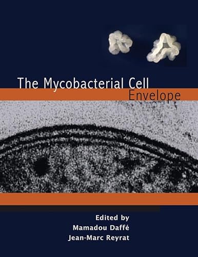 9781555814687: The Mycobacterial Cell Envelope