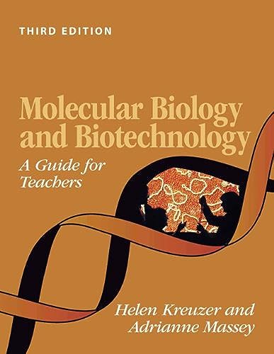 Beispielbild fr Molecular Biology and Biotechnology: a Guide for Teachers zum Verkauf von BooksRun