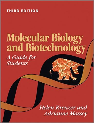9781555814724: Molecular Biology and Biotechnology: A Guide for Students