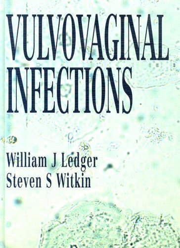 Imagen de archivo de Vulvovaginal Infections a la venta por Books Puddle