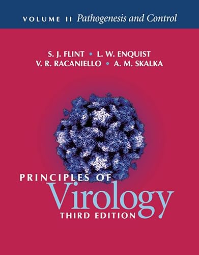 Imagen de archivo de Principles of Virology, Vol. 2: Pathogenesis and Control a la venta por More Than Words