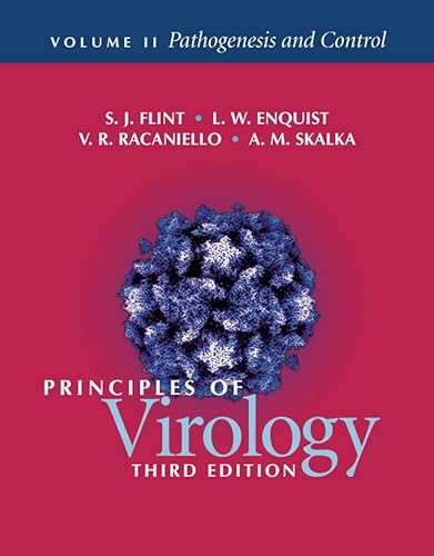 9781555814809: Principles of Virology: Pathogenesis and Control, Volume 2