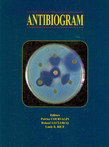 9781555814960: Antibiogram