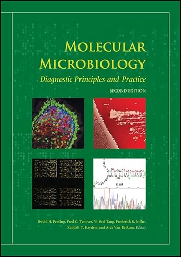 Beispielbild fr Molecular Microbiology: Diagnostic Principles and Practice zum Verkauf von HPB-Red