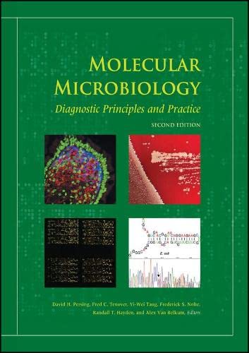 Stock image for Molecular Microbiology for sale by Majestic Books