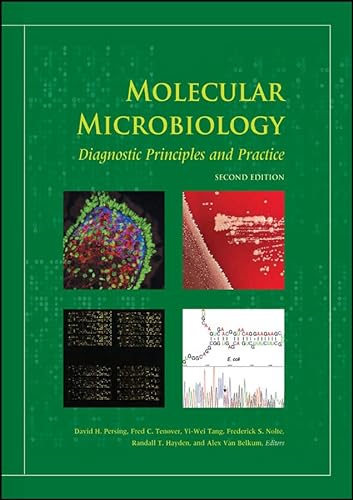 Stock image for Molecular Microbiology: Diagnostic Principles and Practice for sale by HPB-Red