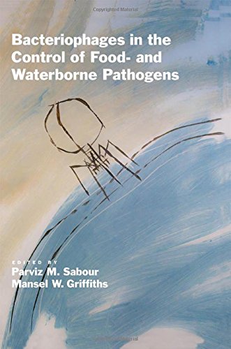 Imagen de archivo de Bacteriophages in the Control of Food- and Waterborne Pathogens a la venta por Books From California