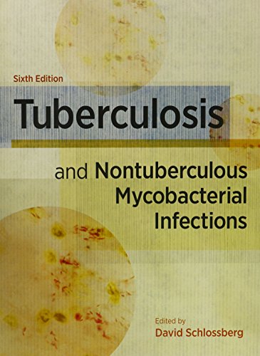 Imagen de archivo de Tuberculosis and Nontuberculous Mycobacterial Infections a la venta por medimops