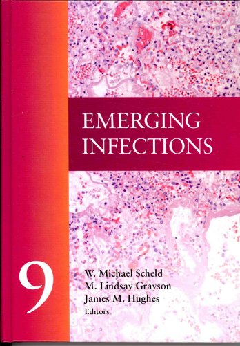 Imagen de archivo de Emerging Infections (9) a la venta por Loud Bug Books