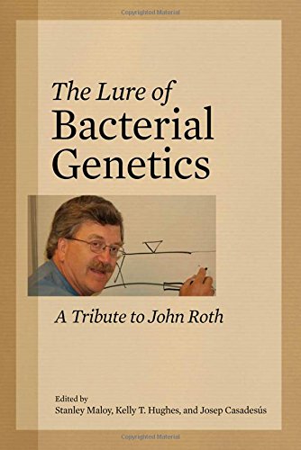 Stock image for The Lure of Bacterial Genetics: A Tribute to John Roth for sale by Books From California