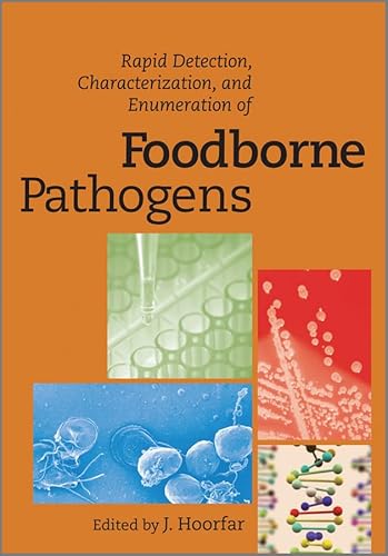 Beispielbild fr Rapid Detection, Characterization, and Enumeration of Foodborne Pathogens zum Verkauf von Books From California