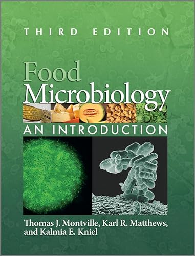 9781555816360: Food Microbiology: An Introduction