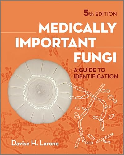 9781555816605: Larone's Medically Important Fungi: A Guide to Identification