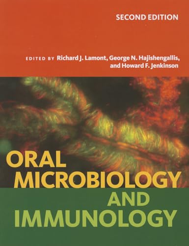 9781555816735: Oral Microbiology and Immunology