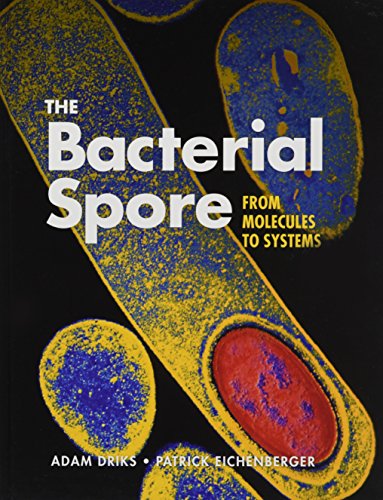 Beispielbild fr The Bacterial Spore zum Verkauf von Blackwell's