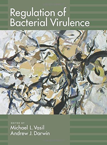 Beispielbild fr Regulation of Bacterial Virulence zum Verkauf von Books From California