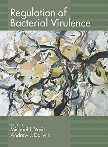 Imagen de archivo de Regulation of Bacterial Virulence a la venta por Books From California
