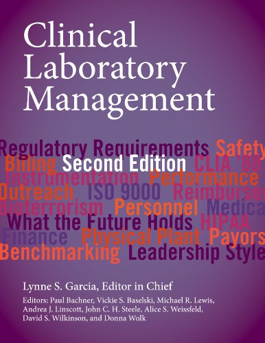 Stock image for Clinical Laboratory Management for sale by Textbooks_Source