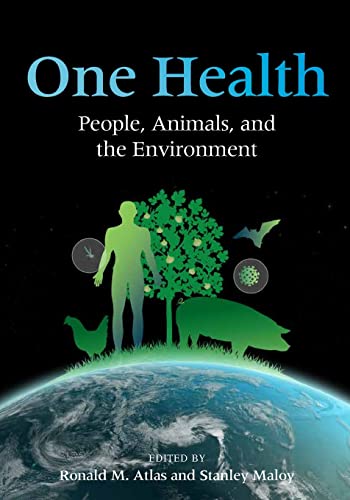 Stock image for One Health: People, Animals, and the Environment (ASM Books) for sale by BooksRun