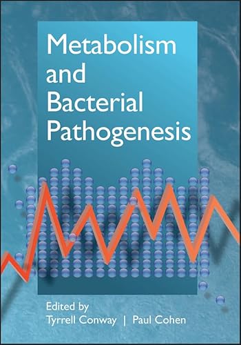 9781555818869: Metabolism and Bacterial Pathogenesis