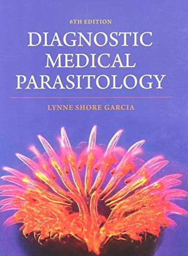 9781555818999: Diagnostic Medical Parasitology (ASM Books)