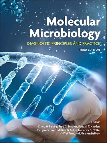 Imagen de archivo de Molecular Microbiology: Diagnostic Principles and Practice (ASM Books) a la venta por SecondSale