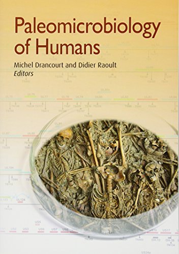 Beispielbild fr Paleomicrobiology of Humans zum Verkauf von Books Puddle