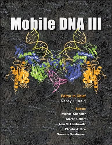 Stock image for Mobile DNA III for sale by STM LIBROS