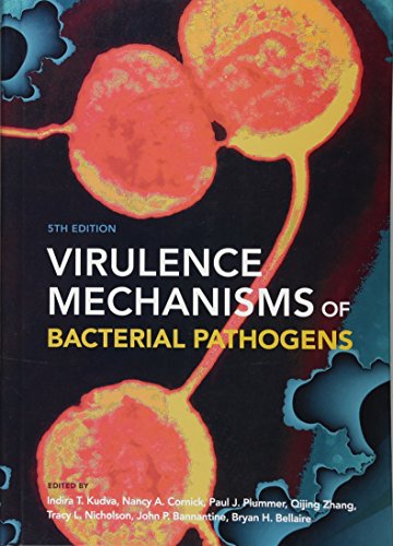 Stock image for Virulence Mechanisms of Bacterial Pathogens (ASM Books) for sale by Jenson Books Inc