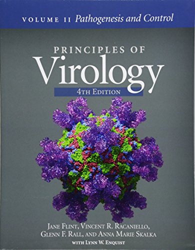 9781555819347: Principles of Virology: Pathogenesis and Control, Volume 2 (ASM Books)