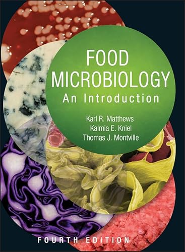 9781555819385: Food Microbiology: An Introduction (ASM Books)