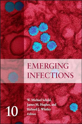 Stock image for Emerging Infections 10 (ASM Books) for sale by Books of the Smoky Mountains