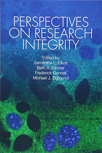 Beispielbild fr Perspectives on Research Integrity zum Verkauf von The Maryland Book Bank