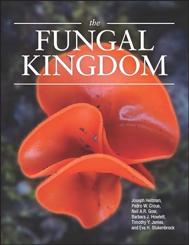 Imagen de archivo de The Fungal Kingdom a la venta por Books From California