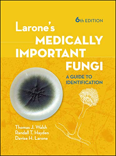 9781555819873: Larone's Medically Important Fungi: A Guide to Identification