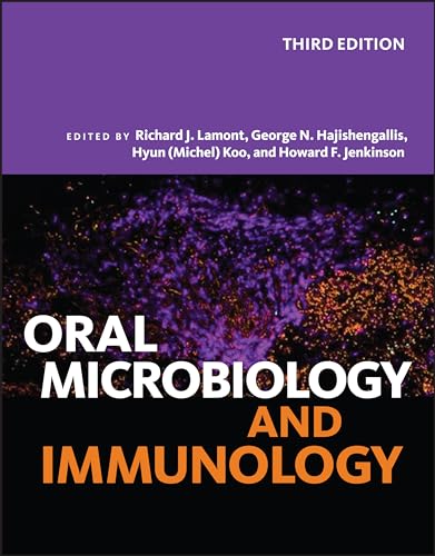 Beispielbild fr Oral Microbiology and Immunology zum Verkauf von Blackwell's