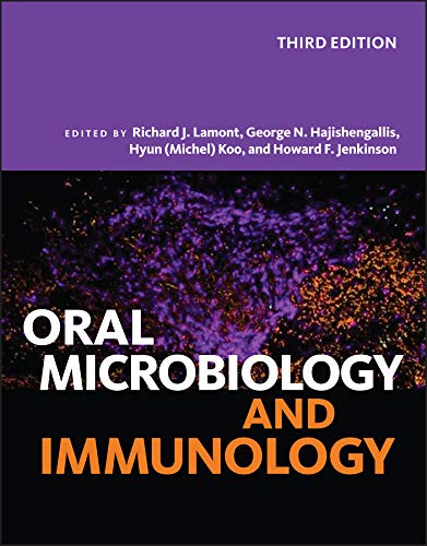 Imagen de archivo de Oral Microbiology and Immunology, Third Edition a la venta por Books From California