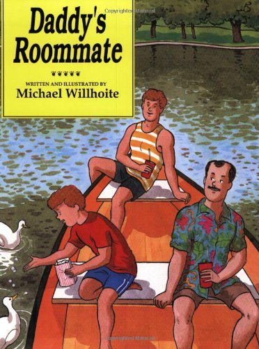 9781555831189: Daddy's Roommate