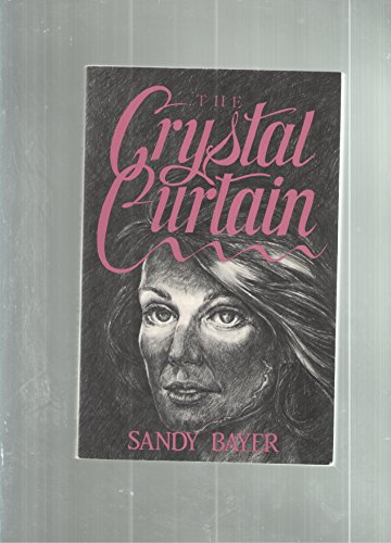 Imagen de archivo de The Crystal Curtain a la venta por UHR Books