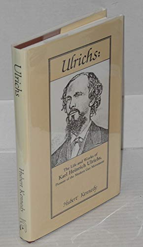 Stock image for Ulrichs for sale by Amazing Books Pittsburgh