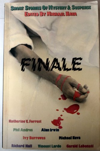9781555831615: Finale: Short Stories of Mystery and Suspense